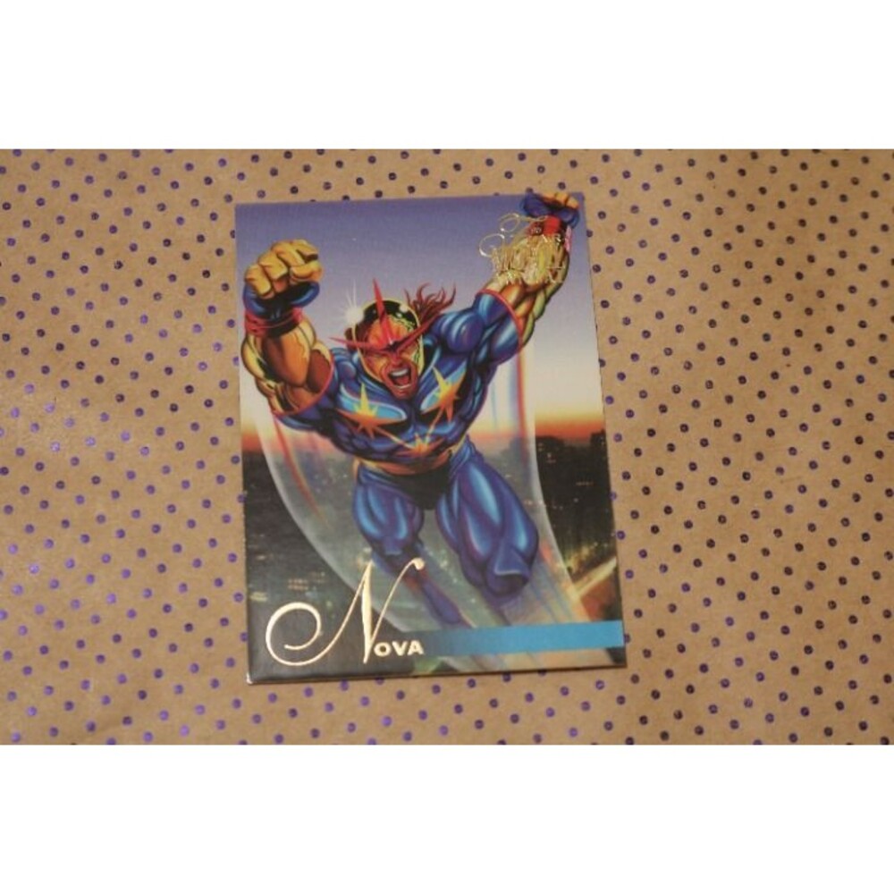 Nova #144 Marvel Card (1995)